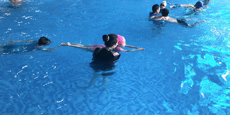 Bể bơi Season 47 Nguyễn Tuân - Điểm Hẹn Lý Tưởng Cho Những Ngày Hè Nóng Bức 1